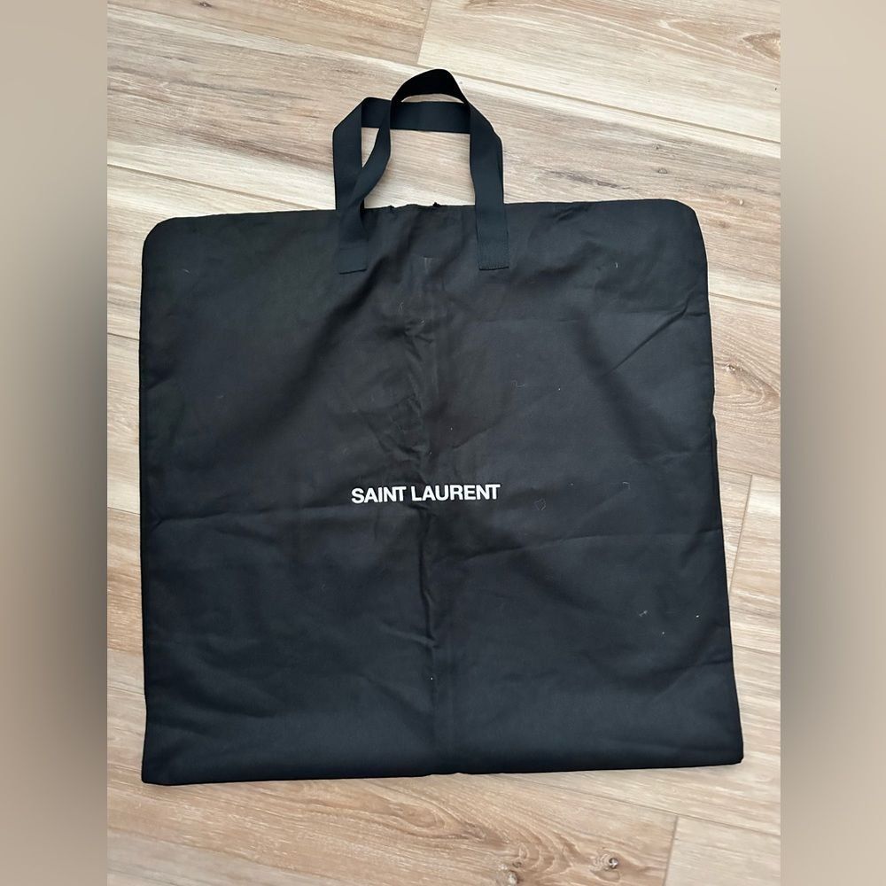 Saint Laurent YSL Garment/Travel Bag